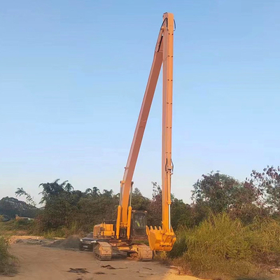 CAT320D एक्सकेवेटर लॉन्ग आर्म, आर्म असेंबली एक्सकेवेटर लॉन्ग रीच बूम