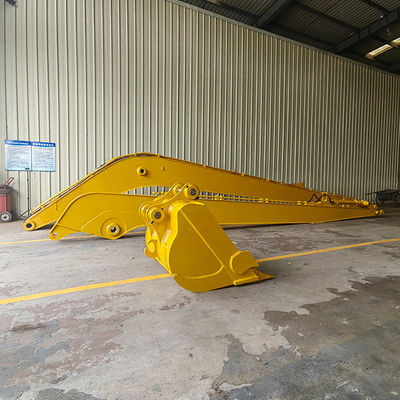 टिकाऊ खुदाई करने वाला लंबा हाथ, खुदाई करने वाला लंबा पहुंच वाला बूम 320 18 मी