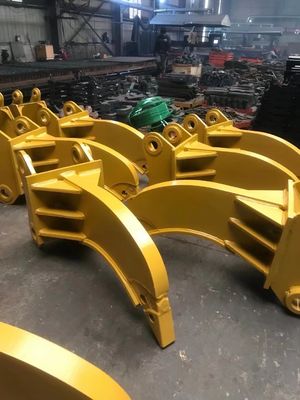 25-30T खुदाई करने वाला बकेट रिपर, पीसी कैट हिताची कोबेल्को के लिए खुदाई करने वाला रॉक रिपर