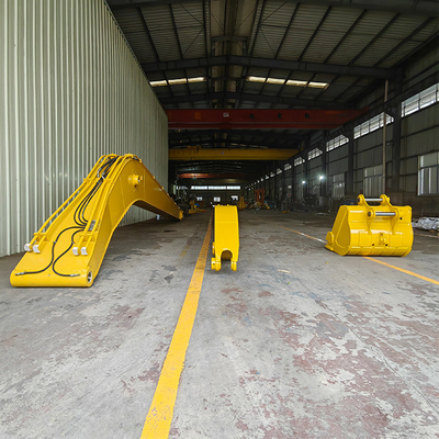 कमला Cat320 खुदाई लंबी बूम, बिक्री के लिए CAT320D खुदाई लंबी शाखा 18M