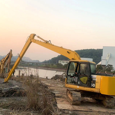 कमला Cat320 खुदाई लंबी बूम, बिक्री के लिए CAT320D खुदाई लंबी शाखा 18M