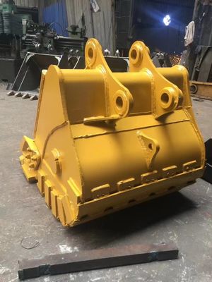 OEM 1Cbm उत्खननकर्ता रॉक बाल्टी के लिए 320 ZX200 DX200 SY205C के लिए Sanny Hitachi Komatsu