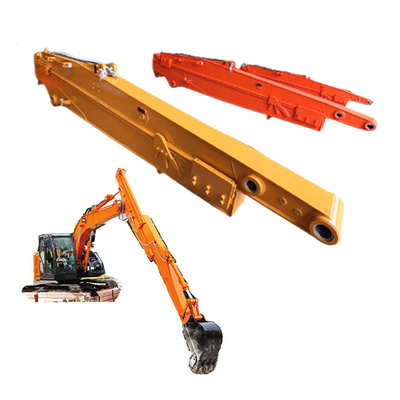 CAT320 ZX200 के लिए इंडोनेशिया एक्सकवेटर स्लाइडिंग आर्म, एंटीवायर एक्स्कवेटर लॉन्ग बूम