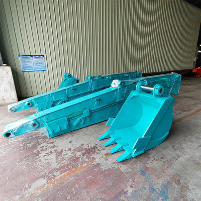 CAT320 ZX200 के लिए इंडोनेशिया एक्सकवेटर स्लाइडिंग आर्म, एंटीवायर एक्स्कवेटर लॉन्ग बूम
