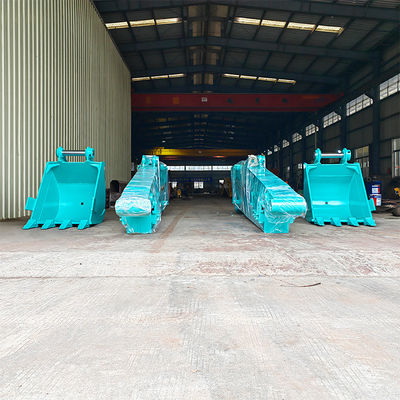 20 टन उत्खनन ZX200 320 के लिए यूनीवियर 10M स्लाइडिंग आर्म