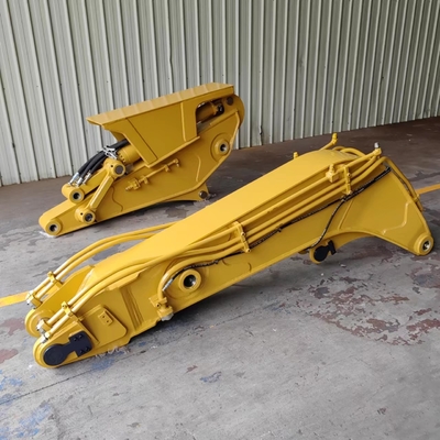 80-100HP 155 टूटा हुआ हथौड़ा 4050 कस्टम रंग के साथ बांह खुदाई सुरंग बूम