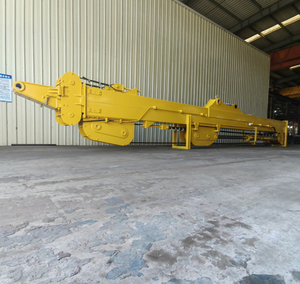 Komatsu PC360 क्लैमशेल टेलीस्कोपिक आर्म 25 मीटर बहुउद्देश्यीय