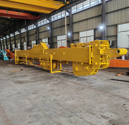 Komatsu PC360 क्लैमशेल टेलीस्कोपिक आर्म 25 मीटर बहुउद्देश्यीय
