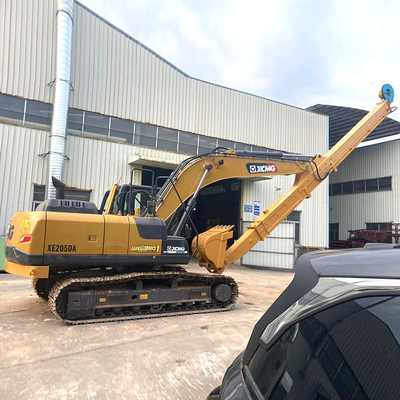 CAT CAT320 एक्सकेवेटर टेलीस्कोपिक बूम 14 मीटर HG785 Q355B