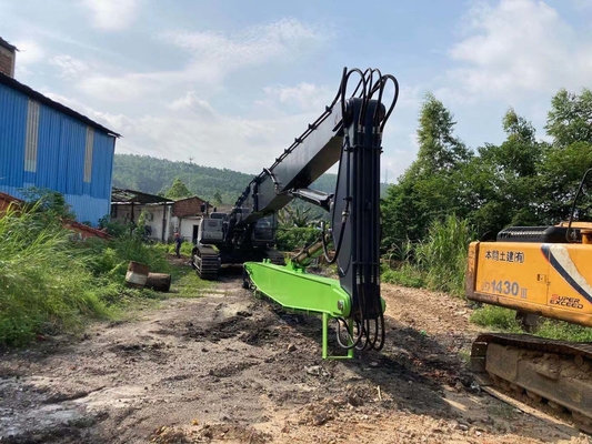 मिनी खुदाई लंबी पहुंच विध्वंस बूम के लिए ZX60 PC120 CAT316 खुदाई उच्च पहुंच विध्वंस विध्वंस खुदाई