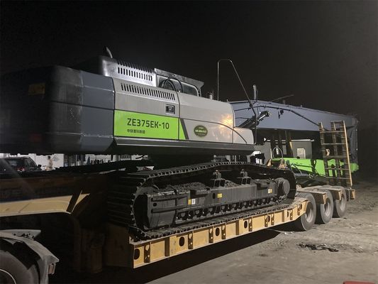 उच्च दक्षता वाले उत्खनन विध्वंस बूम विध्वंस बूम आर्म 16-30 एम 325 SK300 XE600 आदि के लिए