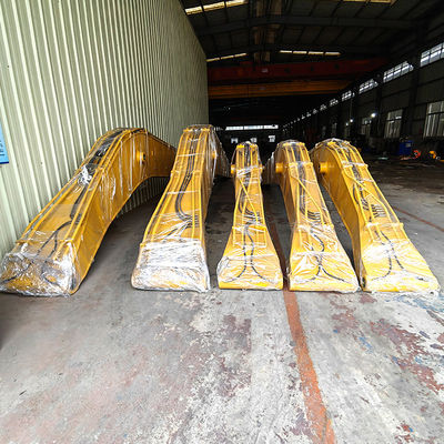 प्रैक्टिकल एक्सकेवेटर बूम आर्म 18M, 320 PC200 के लिए एक्सकेवेटर लॉन्ग रीच