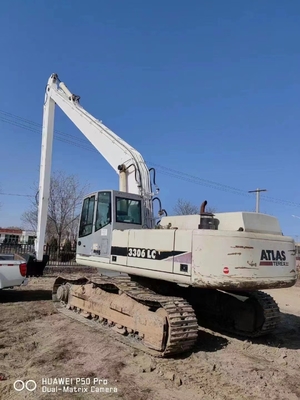 लॉन्ग रीच एक्सकेवेटर बूम आर्म, एटलस 3306 20M CAT320 लॉन्ग बूम आर्म