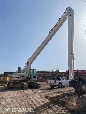 लॉन्ग रीच एक्सकेवेटर बूम आर्म, एटलस 3306 20M CAT320 लॉन्ग बूम आर्म