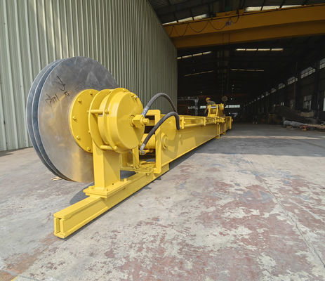 30M एक्सकेवेटर टेलीस्कोपिक आर्म, 345 लॉन्ग रीच आर्म स्ट्रेच आउट एंड ड्रॉ बैक