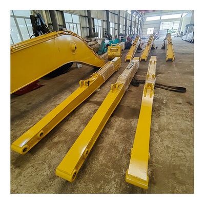 CAT320 PC200 1400kg खुदाई करने वाला लंबा हाथ 2600kg लंबी बूम के साथ
