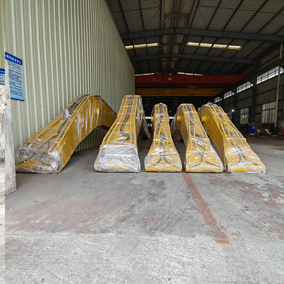 CAT320 PC200 1400kg खुदाई करने वाला लंबा हाथ 2600kg लंबी बूम के साथ