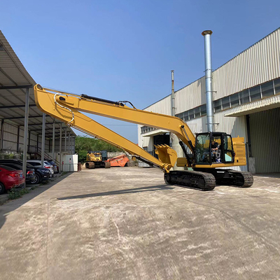 CAT320 PC200 1400kg खुदाई करने वाला लंबा हाथ 2600kg लंबी बूम के साथ