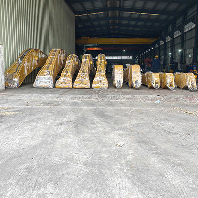 लंबी खुदाई के लिए OEM ODM 20-50ton 320 ZX490 16M 18M खुदाई करने वाला लंबा हाथ