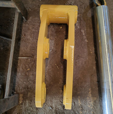 320 SK200 Pc200 के लिए 14m HG785 Q355B खुदाई टेलीस्कोपिक शाखा