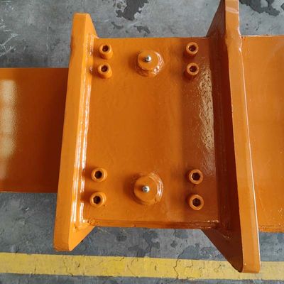 ग्राउंडवर्क टेलीस्कोपिक आर्म और एक्सकेवेटर बूम अटैचमेंट 320