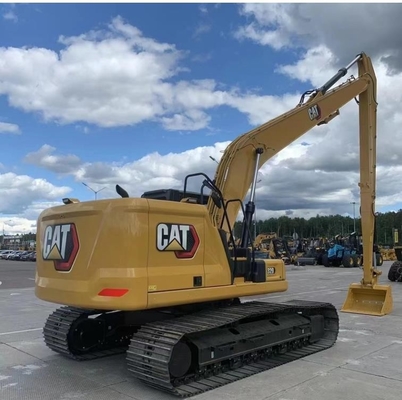 फैक्टरी सीधे बिक्री CAT320/CAT323/CAT324 18 मीटर खुदाई लंबी पहुंच बूम और हाथ