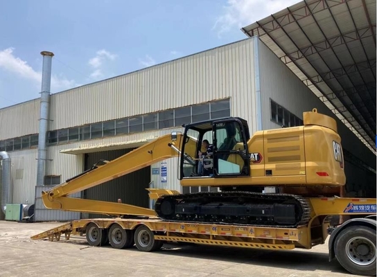 फैक्टरी सीधे बिक्री CAT320/CAT323/CAT324 18 मीटर खुदाई लंबी पहुंच बूम और हाथ