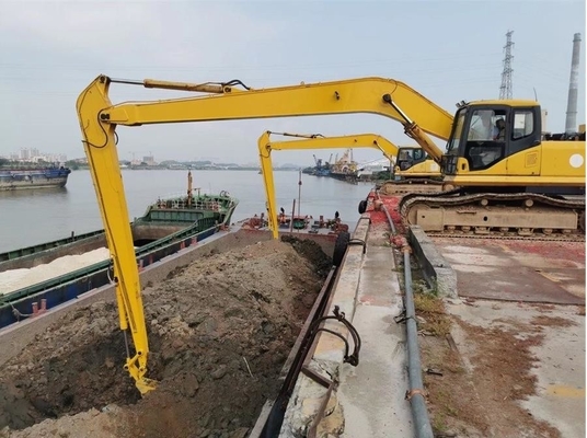 बिक्री नंबर 1 दूरबीन बूम खुदाई दूरबीन बूम लंबी दूरी के बूम के लिए Sanny Hitachi Komatsu आदि