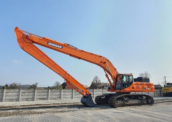 बिक्री नंबर 1 दूरबीन बूम खुदाई दूरबीन बूम लंबी दूरी के बूम के लिए Sanny Hitachi Komatsu आदि