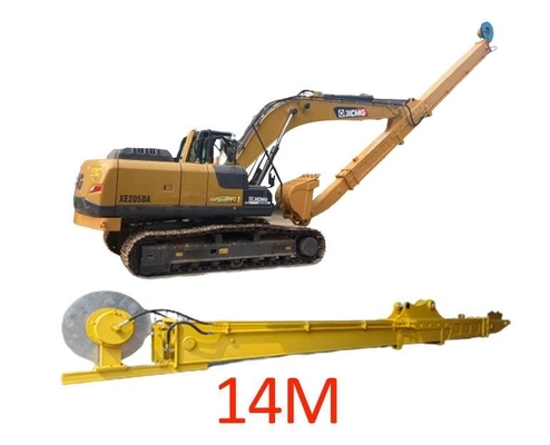 विभिन्न एक्सकेवेटर मॉडल ब्रांड के लिए CAT320 मैनुअल/ऑटोमैटिक टेलीस्कोपिक आर्म, निर्माण और औद्योगिक उपकरणों के लिए उपयुक्त
