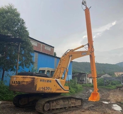 CAT320 SK300 PC270 के लिए लॉन्ग रीच एक्सकेवेटर टेलीस्कोपिक आर्म मल्टीपल गारंटी