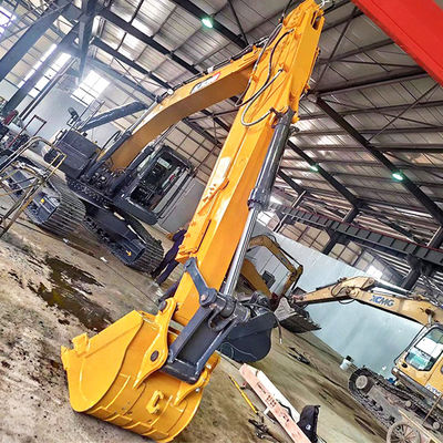 टिकाऊ 1.2cbm Excavator स्लाइडिंग Arm For Sanny Hitachi Komatsu