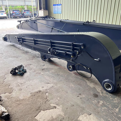 कैट कोबेल्को के लिए तटीय उत्खनन ढेर ड्राइविंग बूम 2.3mx1.6mx2.2m 7.5 टन 400RPM