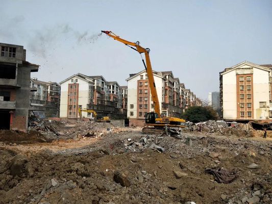 340 SK450 CX490 आदि के लिए मल्टीपल गारंटी डिमोलिशन बूम आर्म