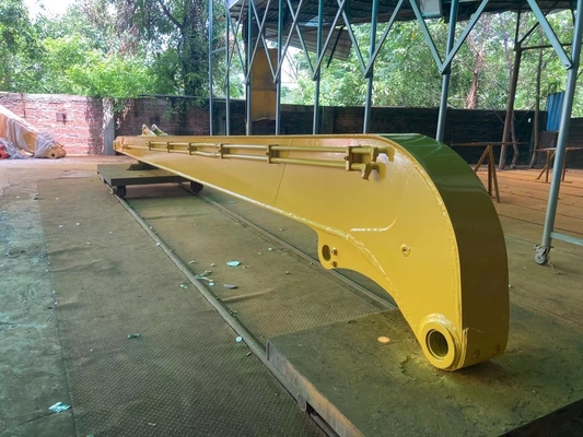 दो सेक्शन एक्सकेवेटर डिमोलिशन बूम लॉन्ग रीच 14-24m टिकाऊ