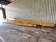 हिताची कोमात्सु सान्यो के लिए लंबी 26 मीटर खुदाई बूम आर्म 40-47ton