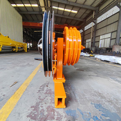 हिताची कैट वोल्वो के लिए PC360 एक्सकेवेटर लॉन्ग बूम क्लैमशेल टेलीस्कोपिक आर्म