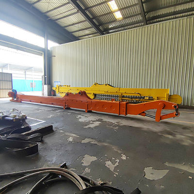 ओईएम उत्खनन Sanny Hitachi Komatsu बिल्ली के लिए दूरबीन बूम