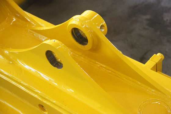 लांग रेंज आर्म एक्सकेवेटर क्लैमशेल टेलीस्कोपिक आर्म हिताची कैट वोल्वो कोबेलको के लिए