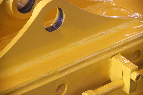 लांग रेंज आर्म एक्सकेवेटर क्लैमशेल टेलीस्कोपिक आर्म हिताची कैट वोल्वो कोबेलको के लिए