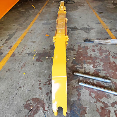 सीई एंटीवियर एक्सकेवेटर लॉन्ग आर्म बूम प्रैक्टिकल लॉन्ग रीच कैट कोमात्सु