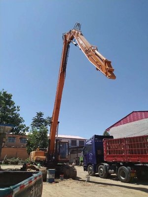 मिनी खुदाई लंबी पहुंच विध्वंस बूम के लिए ZX60 PC120 CAT316 खुदाई उच्च पहुंच विध्वंस विध्वंस खुदाई