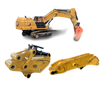 Cat Hitachi Komatsu Excavator Tunnel Boom Excavator छोटा हाथ Excavator छोटा बूम हाथ Excavator बूम और हाथ Digger बूम हाथ शॉर्ट रेंज बूम
