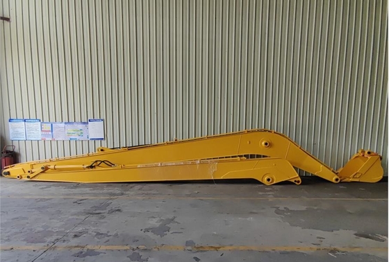 CAT320 PC400 के लिए टिकाऊ उत्खनन लंबा बूम उच्च शक्ति Q355B
