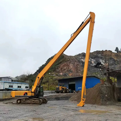 कस्टमाइजेशन उपलब्ध उच्च शक्ति उत्खनन Long Booms Arm Long Boom Excavator 25-28m के लिए XE370 SY550 आदि