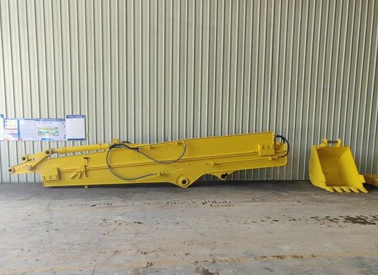 सबसे अधिक लागत प्रभावी 8-12 मीटर उत्खनन स्लाइडिंग बांह दूरबीन उत्खनन दूरबीन बूम उत्खनन बिल्ली हिताची के लिए लंबी बांह