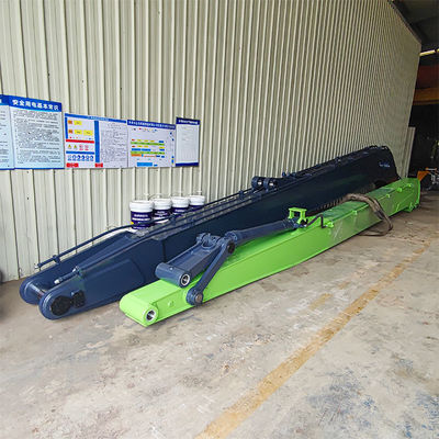 सीई प्रमाणीकरण लंबी दूरी की खुदाई बूम हाथ विस्तारक Sanny Hitachi Komatsu बिल्ली के लिए