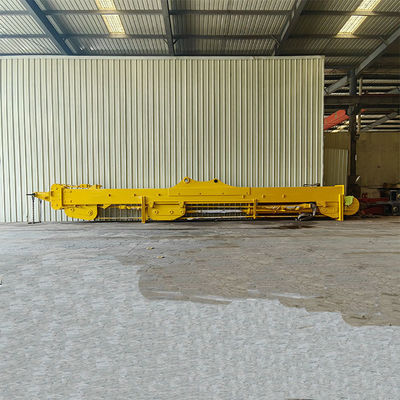 कोमात्सु कैट हिताची काटो के लिए तीन खंड उत्खनन दूरबीन बूम आर्म