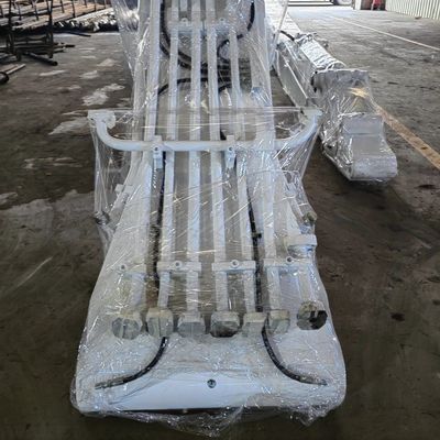 अनुकूलन उत्खनन लंबी पहुंच बूम 19-20 मीटर के लिए PC300 340 SK300