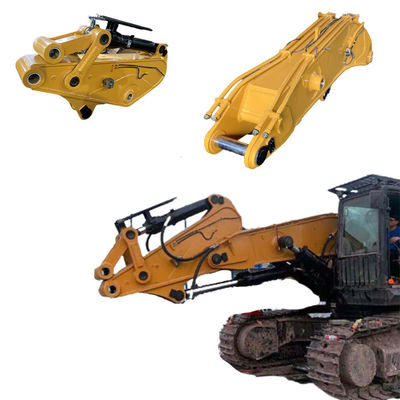 टिकाऊ खुदाई टनेल बूम 10 मिमी के लिए बिल्ली Komatsu Doosan आदि